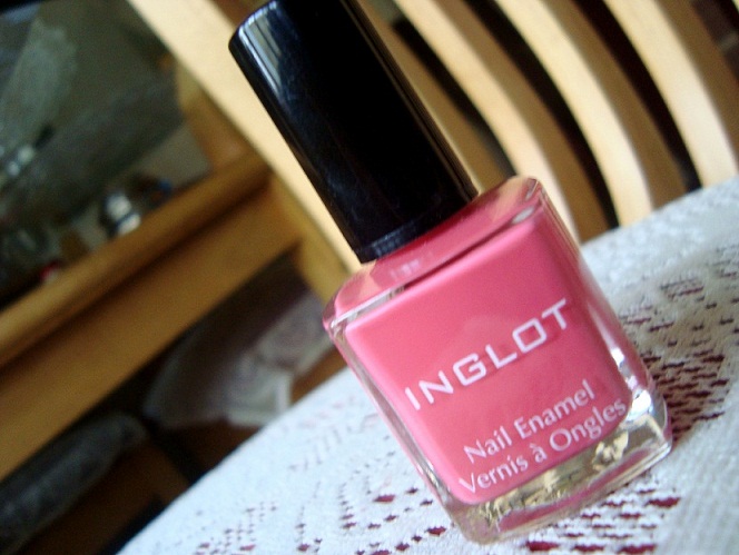 Inglot Matte Collection Nail Enamel 720 Swatches and Review –  Vanitynoapologies | Indian Makeup and Beauty Blog