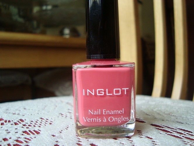 Inglot Matte Collection Nail Enamel 720 Swatches and Review –  Vanitynoapologies | Indian Makeup and Beauty Blog