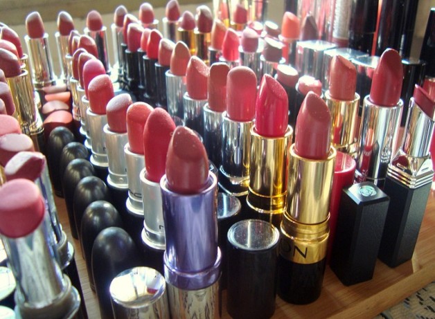 my lipstick collection beauty blog