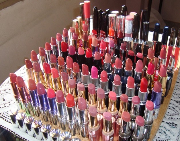 my lipstick collection mac inglot lakme revlon chambor maybelline