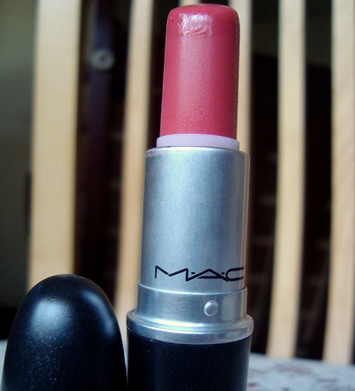 mac see sheer lipstick review swatches photo