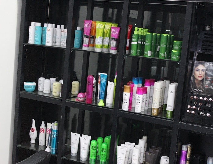 Review: Lakme Salon Hair Cut, Colour, Highlights, Price List