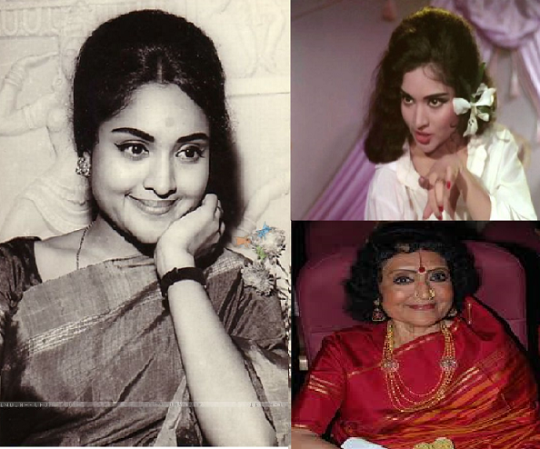 14 Yesteryear Bollywood Actresses: Then and Now – Vanitynoapologies | Indian  Makeup and Beauty Blog