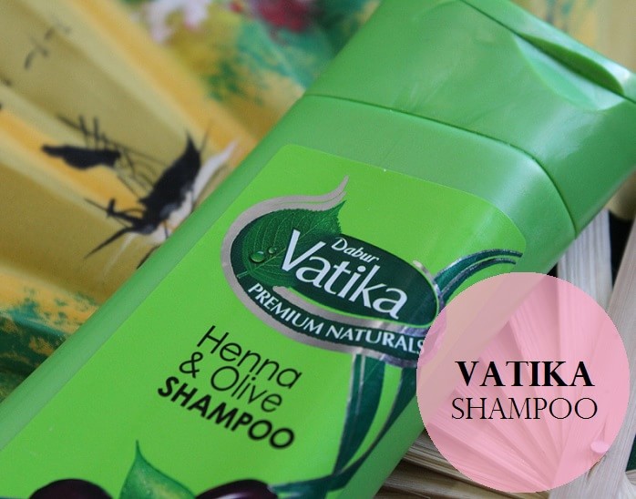 Dabur Vatika Premium Naturals Henna & Olive Shampoo: Review, Price –  Vanitynoapologies | Indian Makeup and Beauty Blog