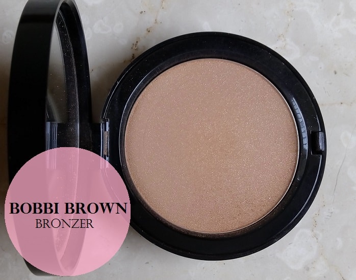 Review/Swatches: Bobbi Brown Illuminating Bronzing Powder 