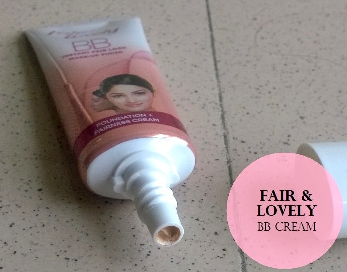 Fair and Lovely BB Cream Review