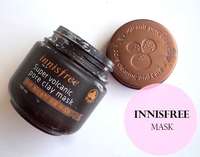  How to Use, Price, Buy Online Innisfree Super Volcanic Pore Clay Mask