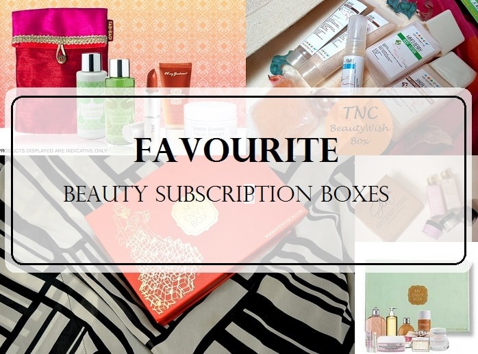 10 Best Subscription Boxes in India Beauty Fashion Lifestyle Men Kids