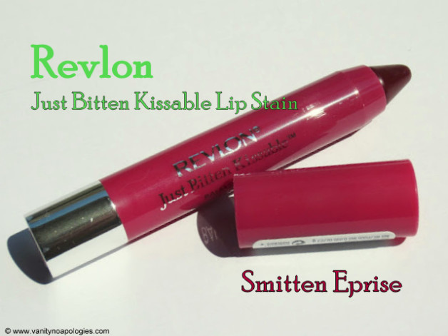 Revlon Lip Stain Color Chart