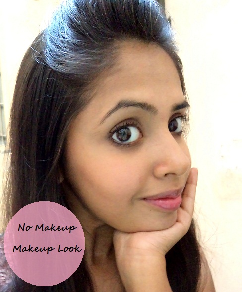 Face of the Day: No Makeup Look