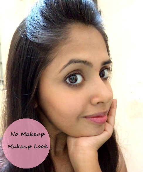 Face Of The Day No Makeup Look