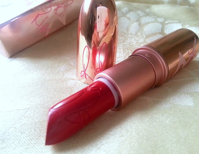 Mac Riri Woo Lipstick Review Swatches And Comparison With Ruby