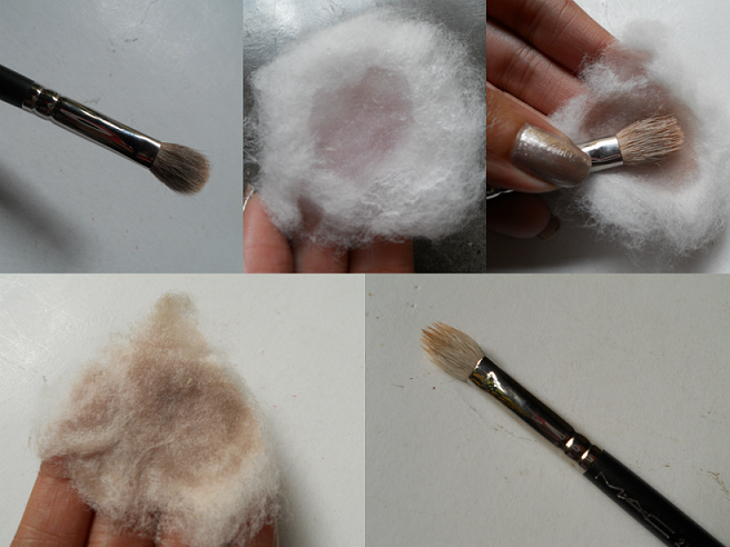 Mac Brush Cleanser Review And Demo