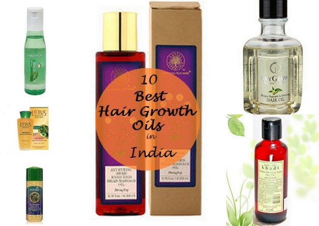 10 Best Oils for Hair Growth in India – Vanitynoapologies | Indian ...