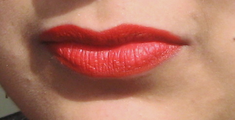 Mac Lady Danger Lipstick Review And Swatches