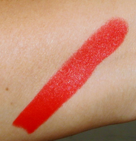 Mac Lady Danger Lipstick Review And Swatches