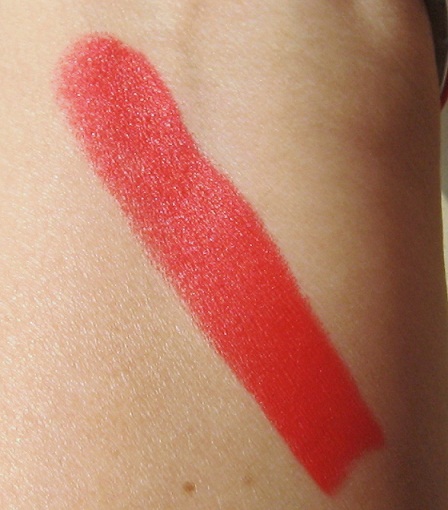 Mac Lady Danger Lipstick Review And Swatches