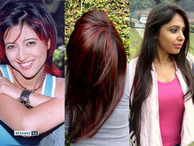 5 Best Hair Colour Trends And Inspirations For Indian Brunettes 2014