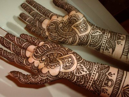 25 Best Arabic Mehndi Designs Full Hands And Feet