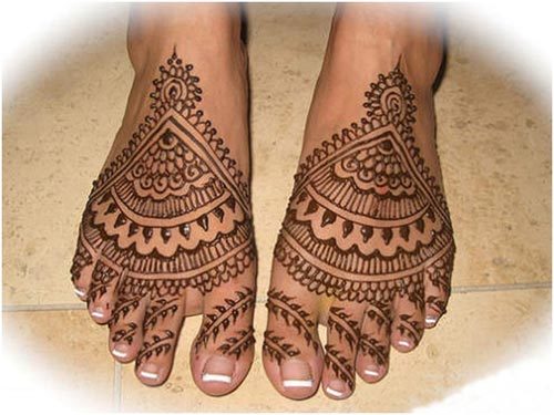 25 Best Arabic Mehndi Designs Full Hands And Feet