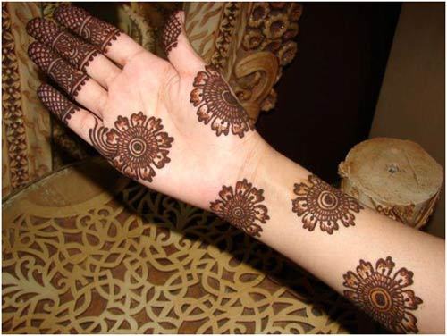 25 Best Arabic Mehndi Designs Full Hands And Feet