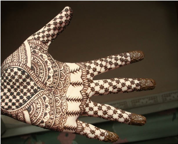 25 Best Arabic Mehndi Designs Full Hands And Feet