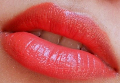 L Oreal Paris Infallible Le Rouge Always Apricot Lipstick Review And Swatches