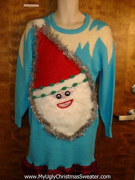 Top 7 Ugly Sweaters for Christmas: Throw a Sweater Theme Party!