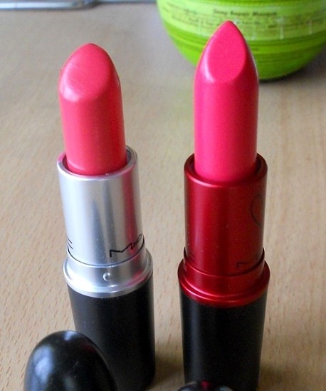 Mac Viva Glam Miley Cyrus Lipstick Review Swatches Dupes Price