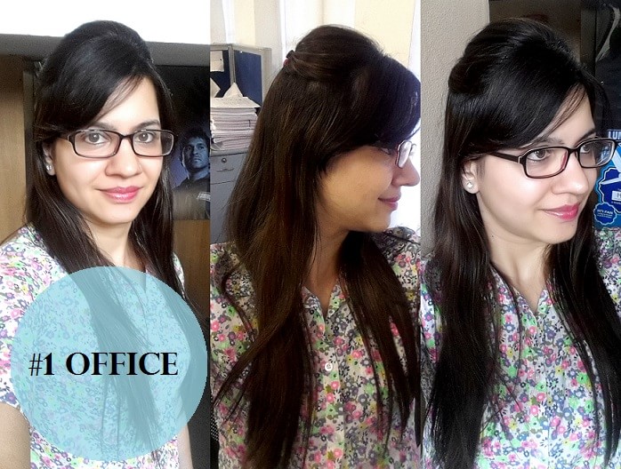 Top 4 Easy Hairstyles For Girls With Medium Hair Office Date