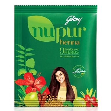 10 Best Henna Powder Dye Brands for Hair Growth in India